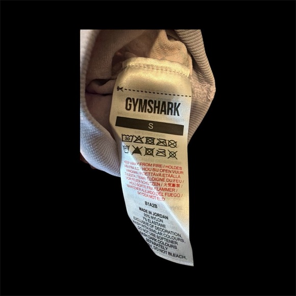 Gymshark Vital Leggings Moonstone Blue Mark - Picture 4 of 4